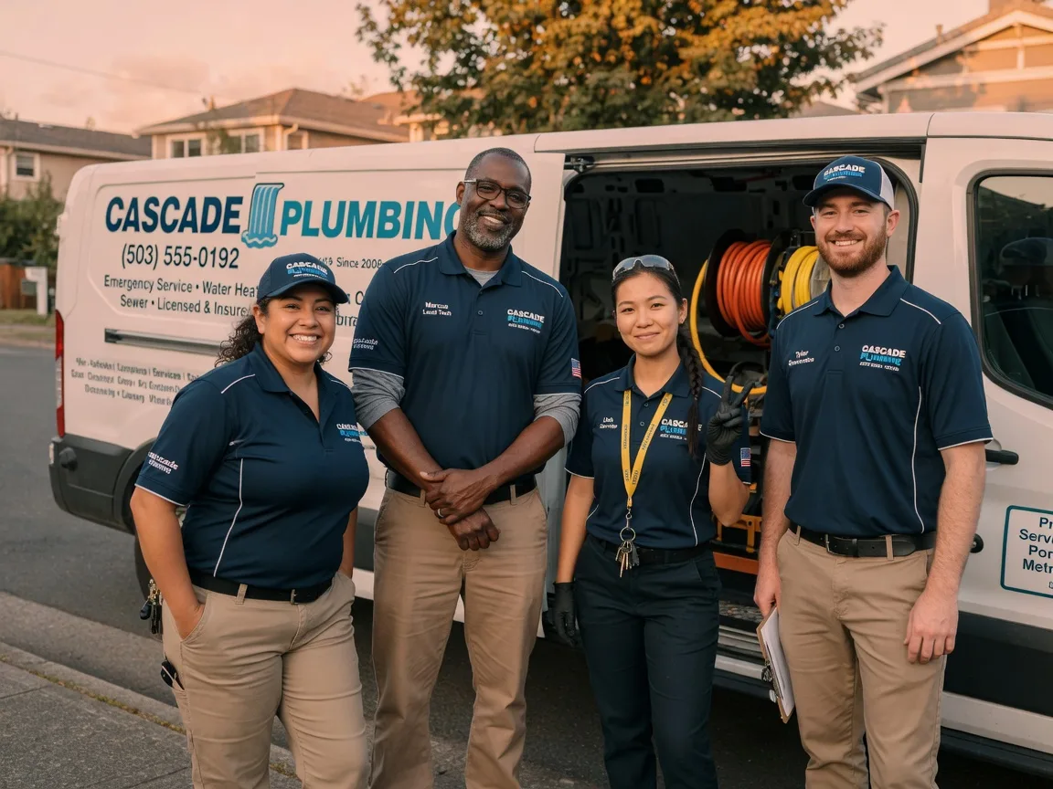 Emergency Plumber company in Lampasas, TX