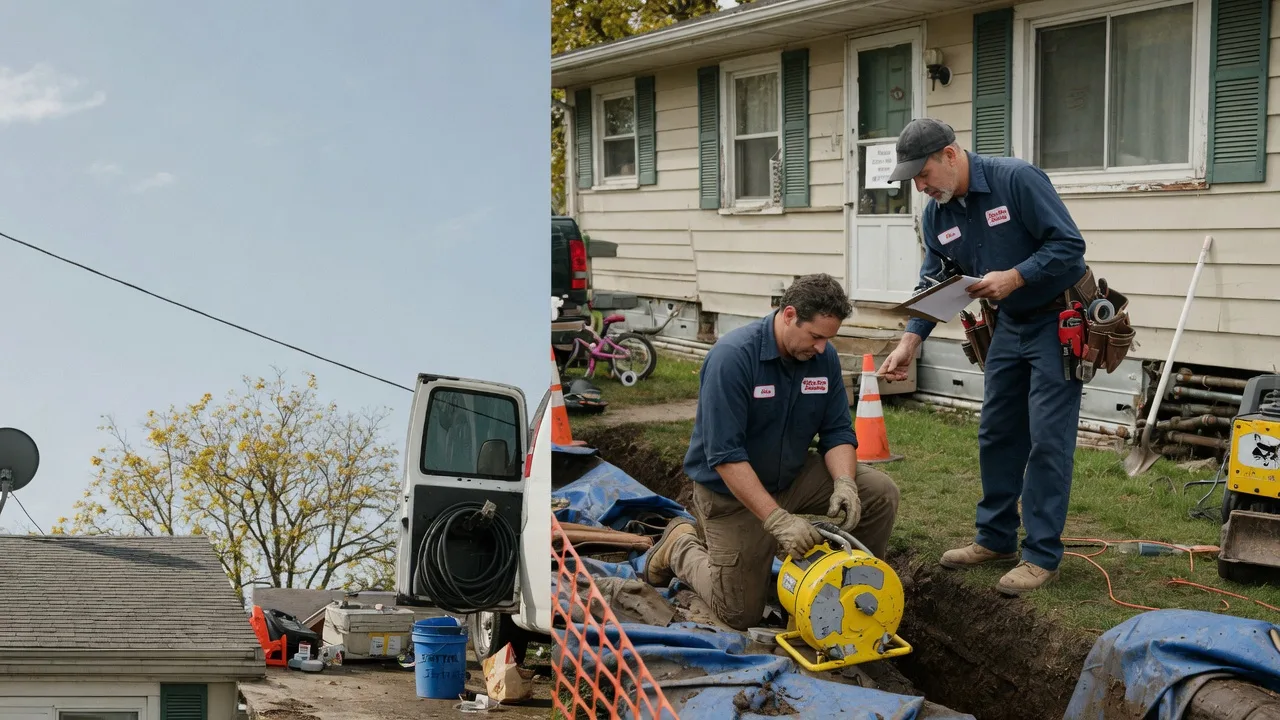 Emergency Plumber in Lampasas, TX near me